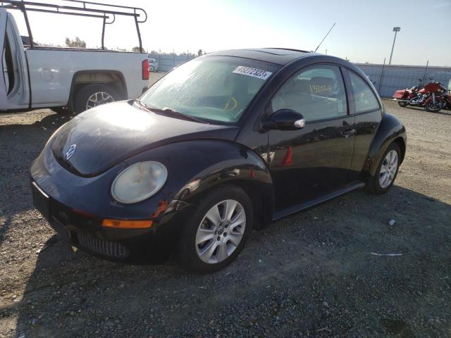 2009 Volkswagen New Beetle S