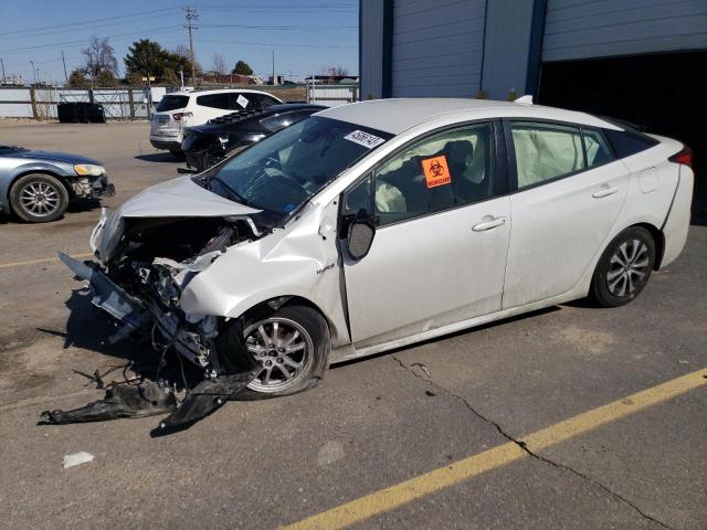 2019 Toyota Prius 