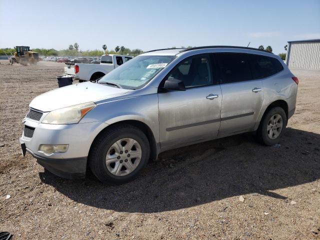 2012 Chevrolet Traverse LS