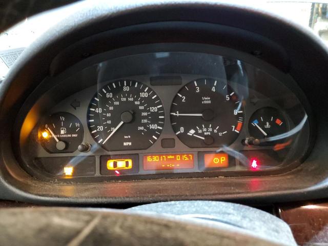 WBAEU33445PR20381 BMW 325 XI