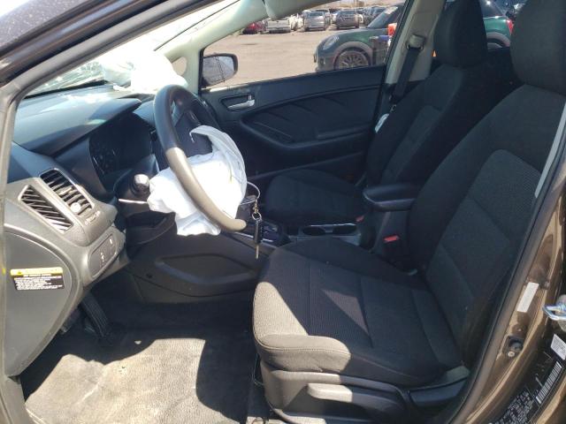 3KPFK4A73HE108056 KIA FORTE LX