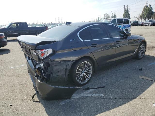 2019 BMW 530E - WBAJA9C52KB254424