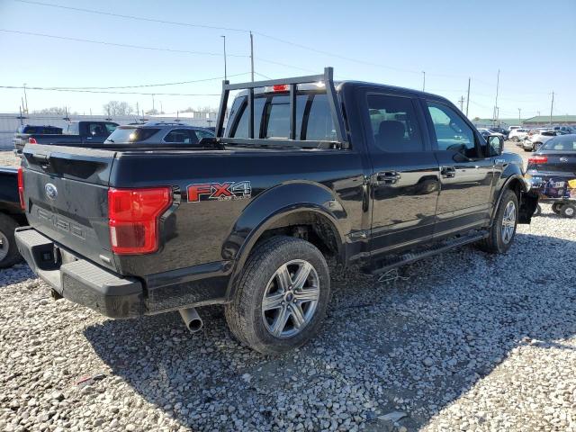 1FTEW1E40KKD04250 Ford F150 Supercrew