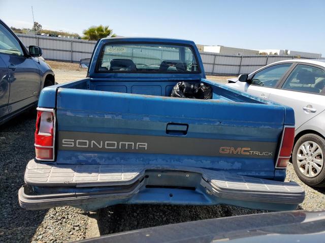 1GTCS14R0N8514459 GMC Sonoma