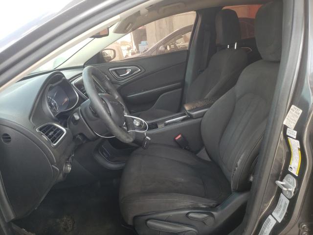 2015 CHRYSLER 200 LIMITE 1C3CCCAB6FN578707