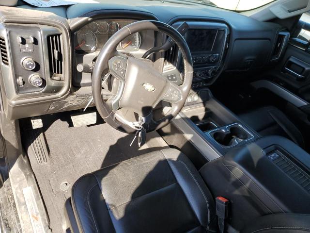 2019 CHEVROLET SILV2500 2 1GC1KTEY6KF128967