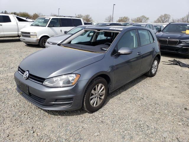 2015 VOLKSWAGEN GOLF - 3VW217AU3FM066240