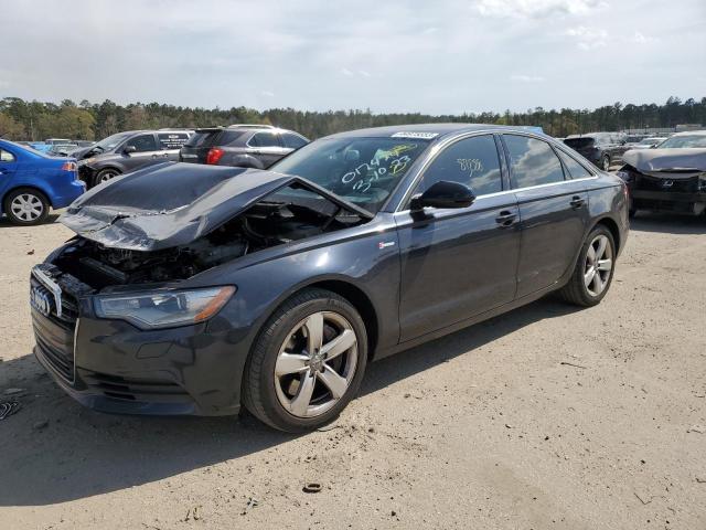 2012 Audi A6 