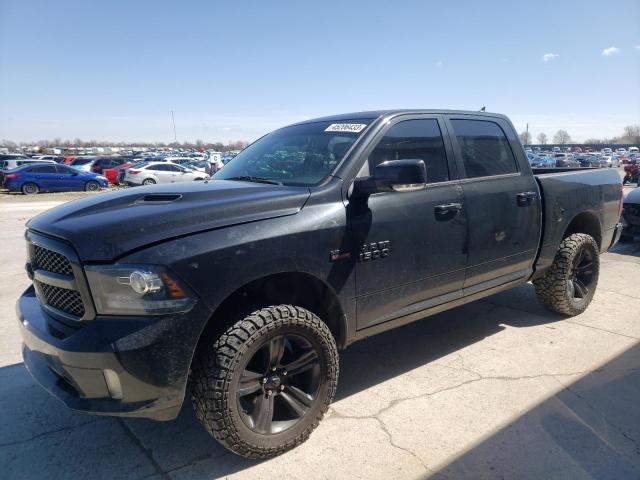 2018 Ram 1500 Sport