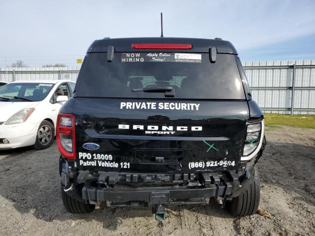 3FMCR9B65MRA19962 Ford Bronco Sport Big Bend