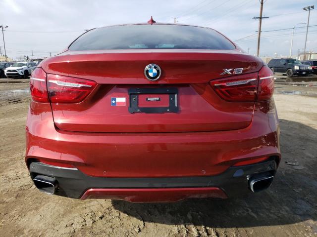 2019 BMW X6 XDRIVE5 - 5UXKU6C53KLP60611