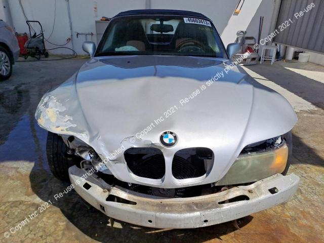 WBACL31030LG33871 BMW Z3