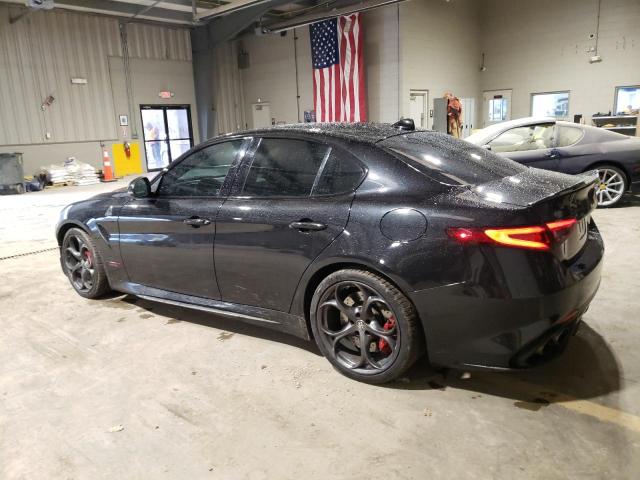 2017 ALFA ROMEO GIULIA QUA ZARFAEAV8H7519482