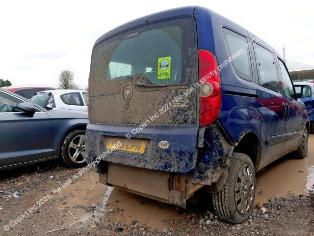 ZFA26300006954040 Fiat Doblo Myli