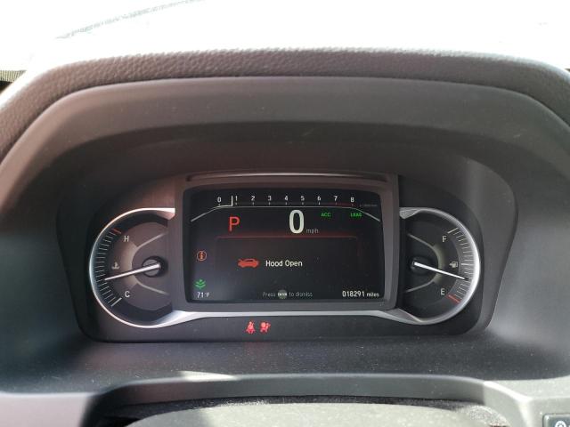 2022 HONDA PASSPORT E - 5FNYF8H54NB009907