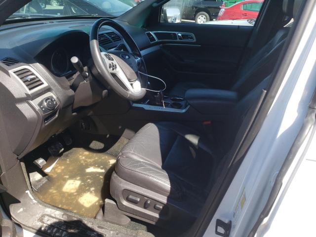 1FM5K7D89EGA07399 Ford EXPLORER XLT