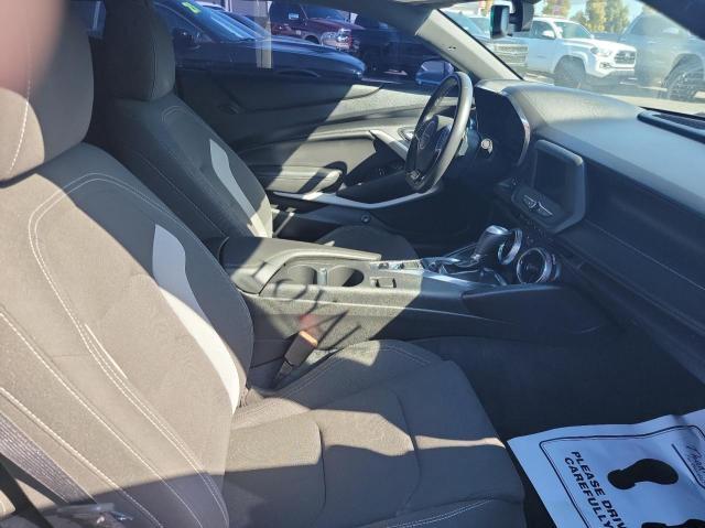 2020 CHEVROLET CAMARO LZ - 1G1FF1R76L0101751