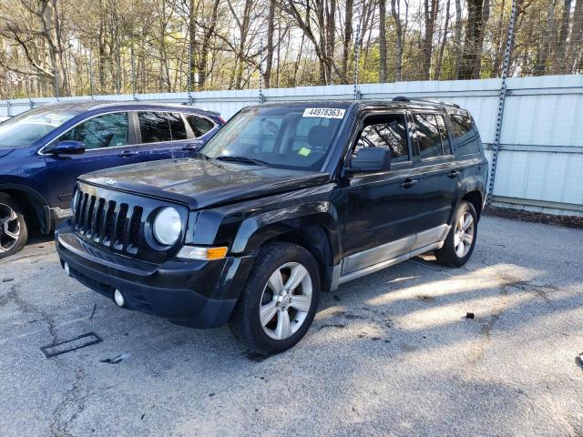 2011 Jeep Patriot Sport