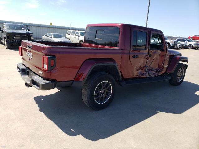 1C6HJTFGXML618959 Jeep Gladiator Overland