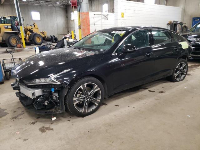 2022 KIA K5 EX - 5XXG34J23NG126470