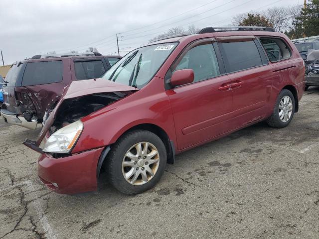 2009 Kia Sedona EX