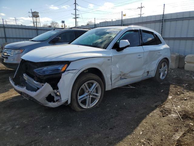 2021 AUDI Q5 E PREMI - WA1E2AFY0M2041588
