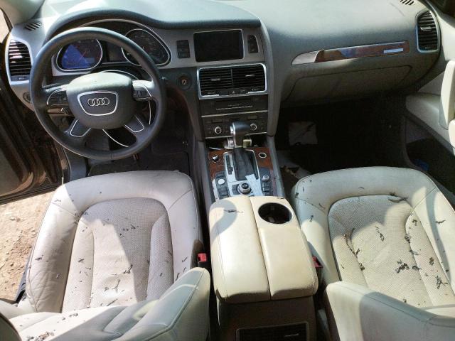 2015 AUDI Q7 PRESTIG - WA1DGAFE5FD002263