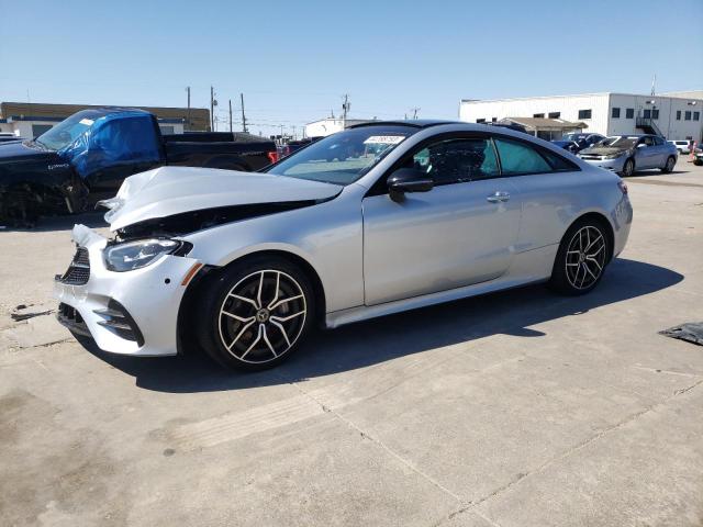 2021 MERCEDES-BENZ E 450 - W1K1J5JB7MF149772