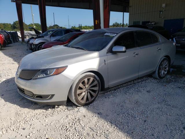 2014 Lincoln MKS 