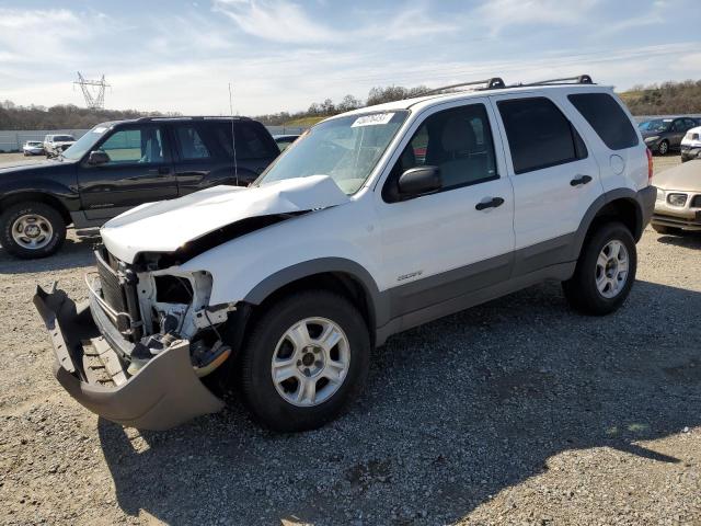 2002 Ford Escape XLT