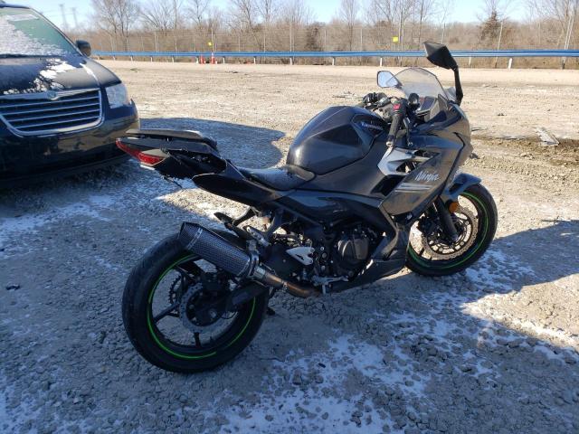2022 KAWASAKI EX400 - JKAEXKH1XNDAH4187