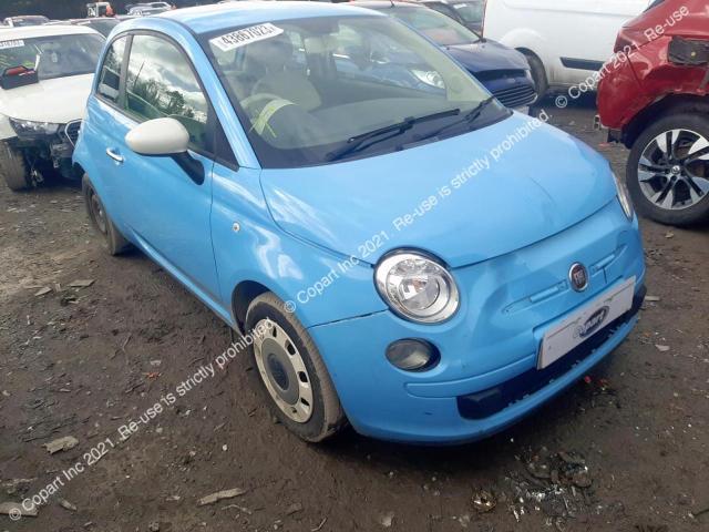 ZFA3120000J004760 Fiat 500 Colour