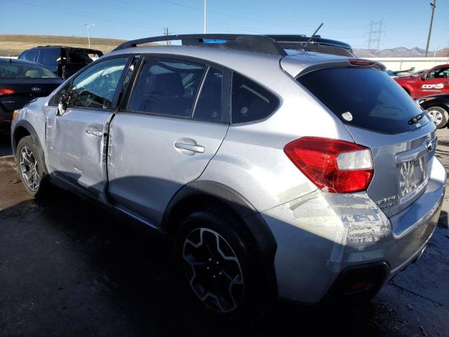 VIN: JF2GPACC7E8313675 Auction: COPART Lot: 44868783 Location: CO - DENVER SOUTH JF2GPACC7E8313675 SUBARU XV 2014 SILVER Photo 2