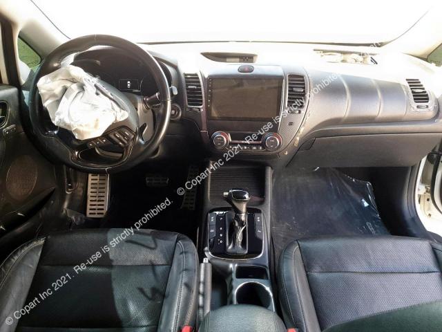 KNAFZ417XH5681962 KIA Cerato