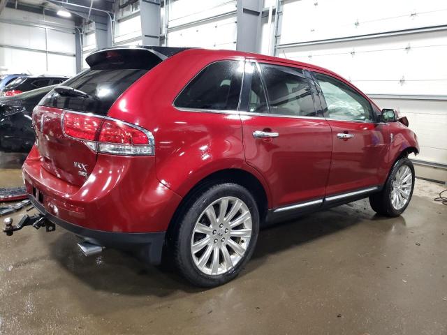 2LMDJ8JK0EBL19949 Lincoln MKX