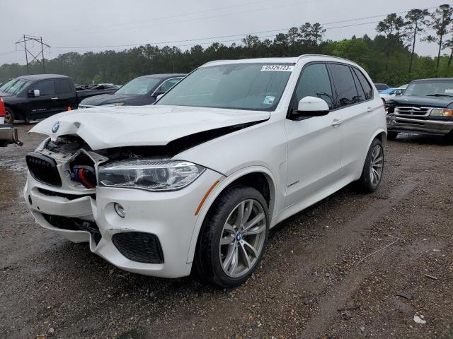 2015 BMW X5 sDrive35i