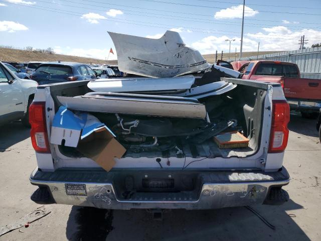 2018 CHEVROLET SILVER 4X4 3GCUKSEJ3JG312920