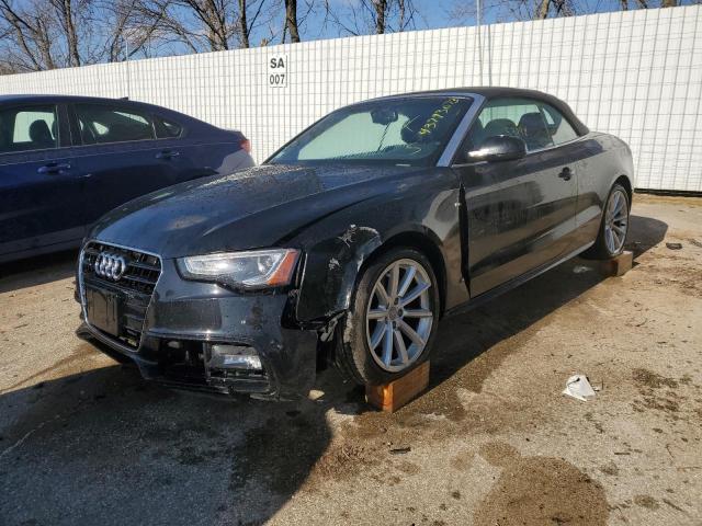 2015 Audi A5 Premium Plus