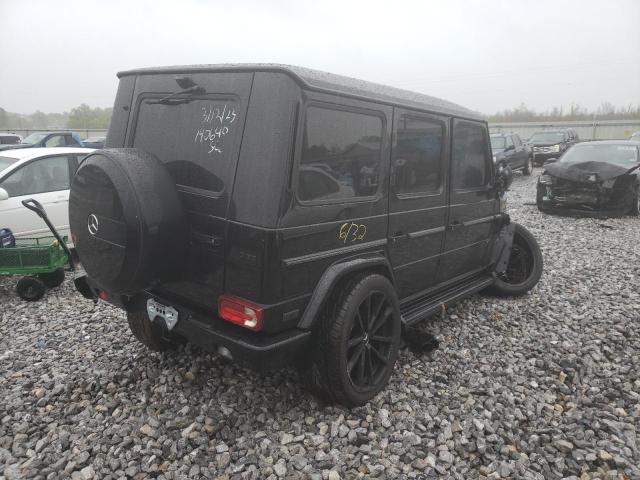 2015 MERCEDES-BENZ G 550 - WDCYC3HF7FX239642