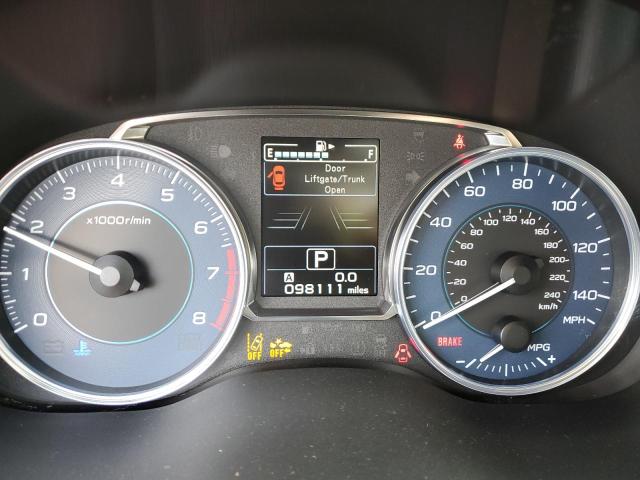 JF2GPANC4G8257386 Subaru Crosstrek Limited