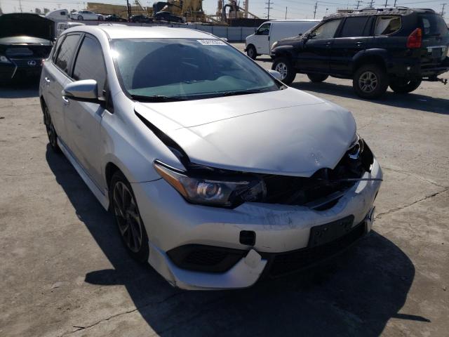 2016 TOYOTA SCION IM - JTNKARJE3GJ510931