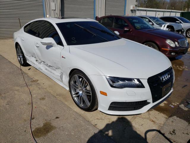 VIN WAU2GAFC3EN099450 2014 Audi A7, Prestige no.4