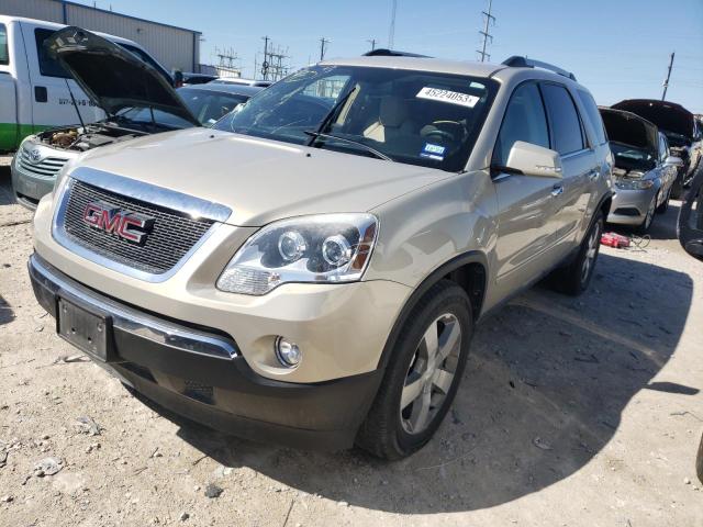 GMC Acadia 2012