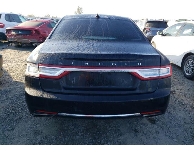 1LN6L9SK2K5600069 Lincoln Continental Select