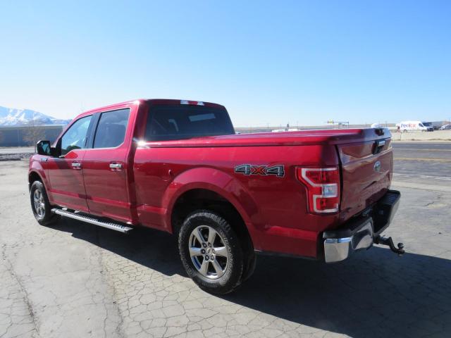 2020 FORD F150 SUPER - 1FTFW1E42LKE62434