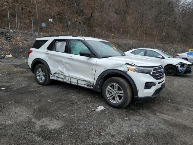 2021 FORD EXPLORER X 1FMSK8DH1MGA53901