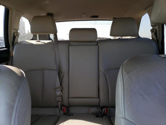 4S4BRBJC0B3347828 Subaru Outback 2.5i Limited