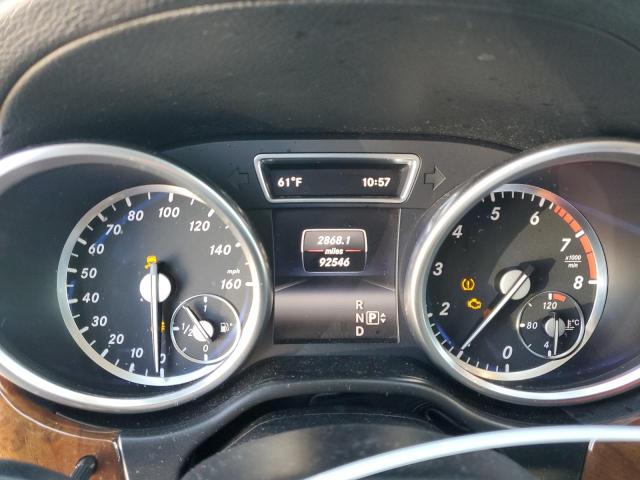4JGDF7DE1EA281110 Mercedes-Benz Gl 550 4matic