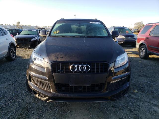 2015 AUDI Q7 TDI PRE - WA1WMAFE1FD002648
