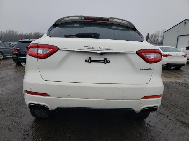 2017 MASERATI LEVANTE S - ZN661YUS1HX248003
